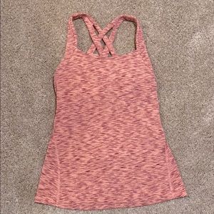 Lucy Athletic Tank Top